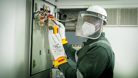 ActivArmr Electrical Insulating Gloves Class 0 – RIG014B