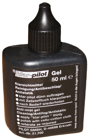 AlphaTec® Anti-Fog Gel