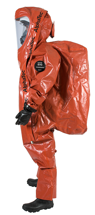 AlphaTec® EVO Type CV/VP1
