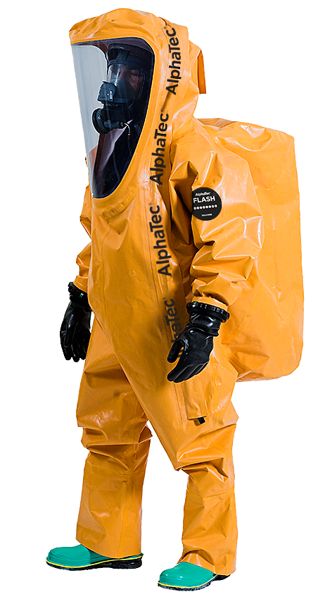 AlphaTec® EVO Type CV/VP1