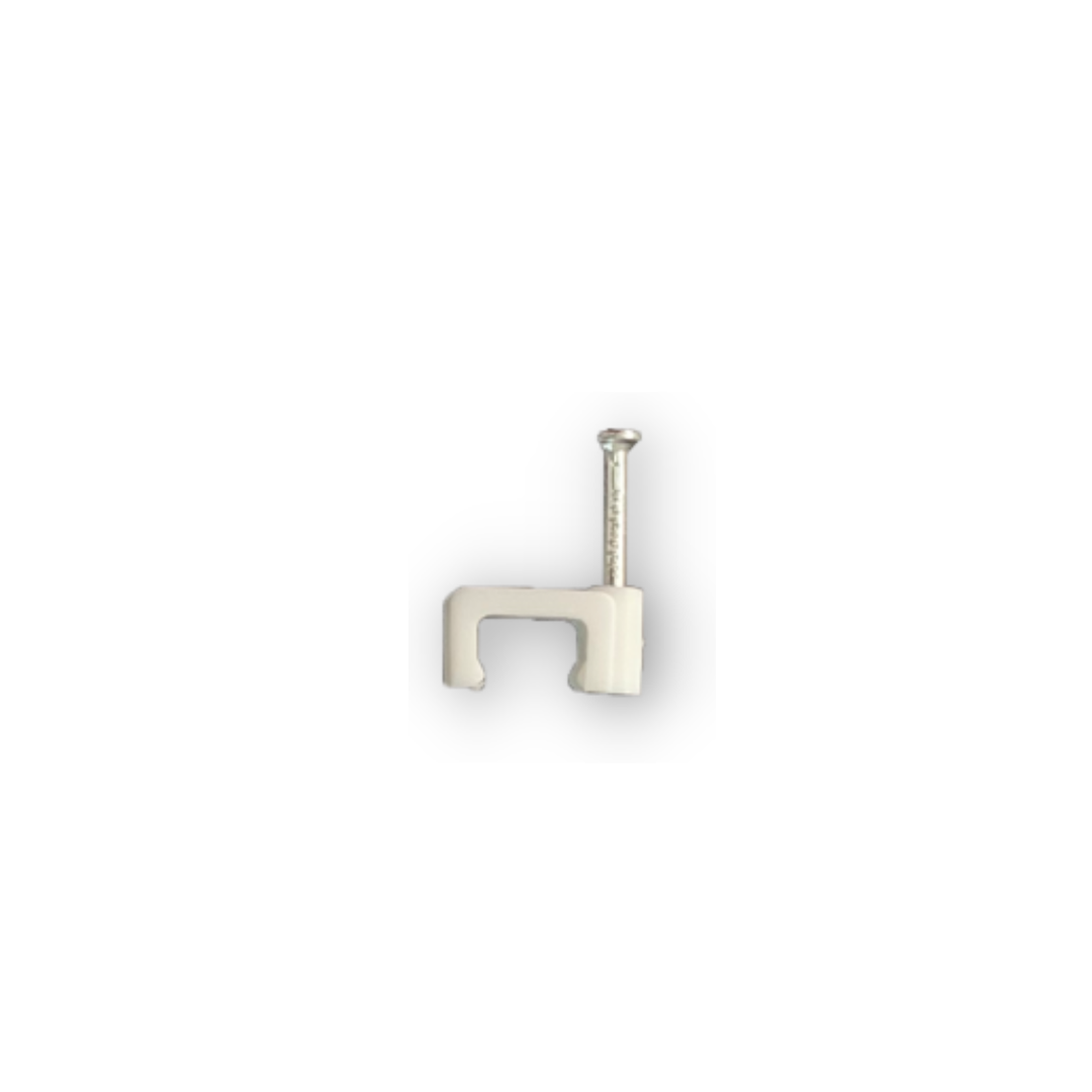 CAB-CLIP Flat 8,5mm