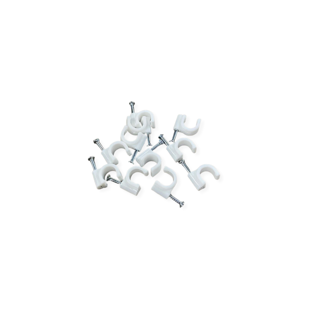 CAB-CLIP Round 7mm