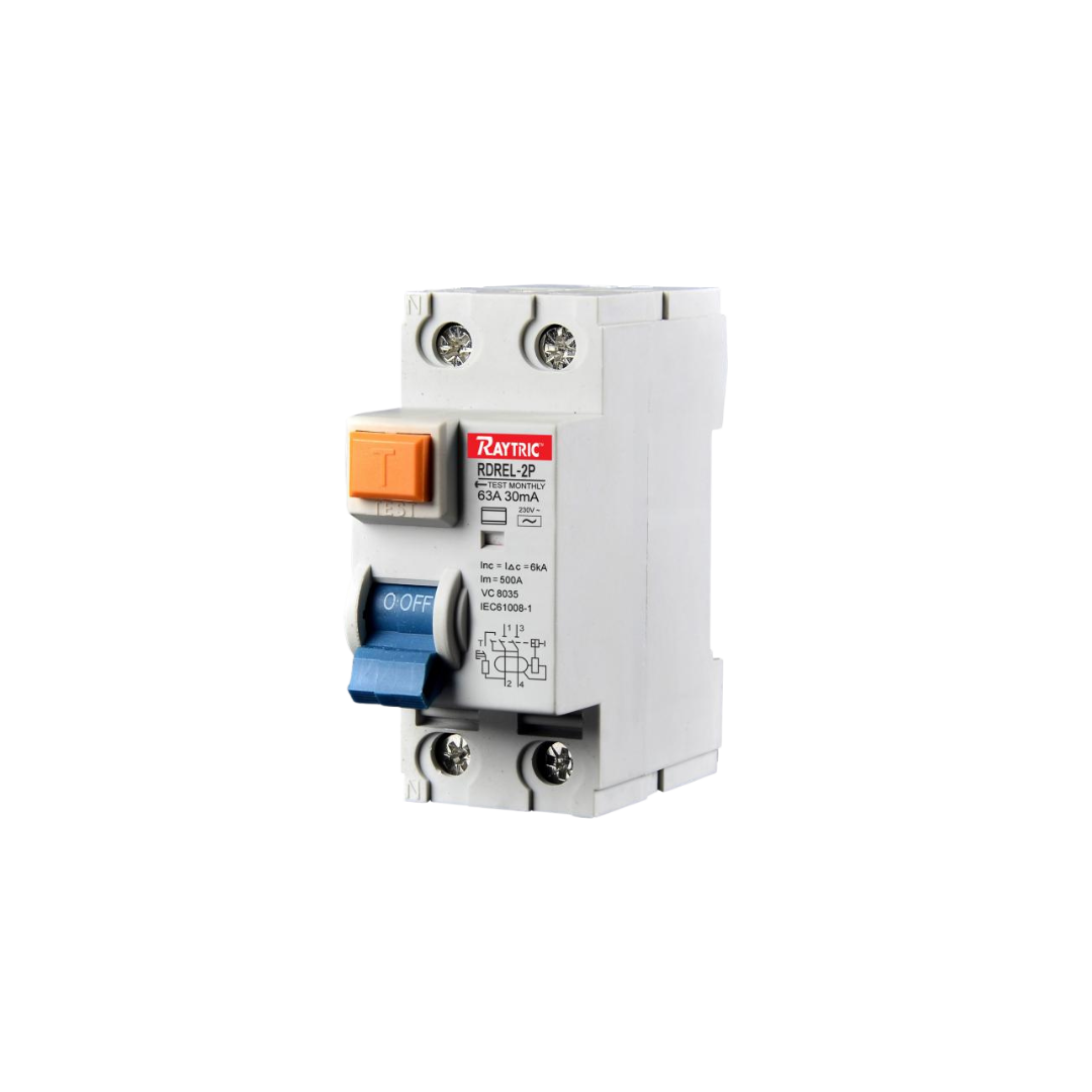 RDREL-2P 63A