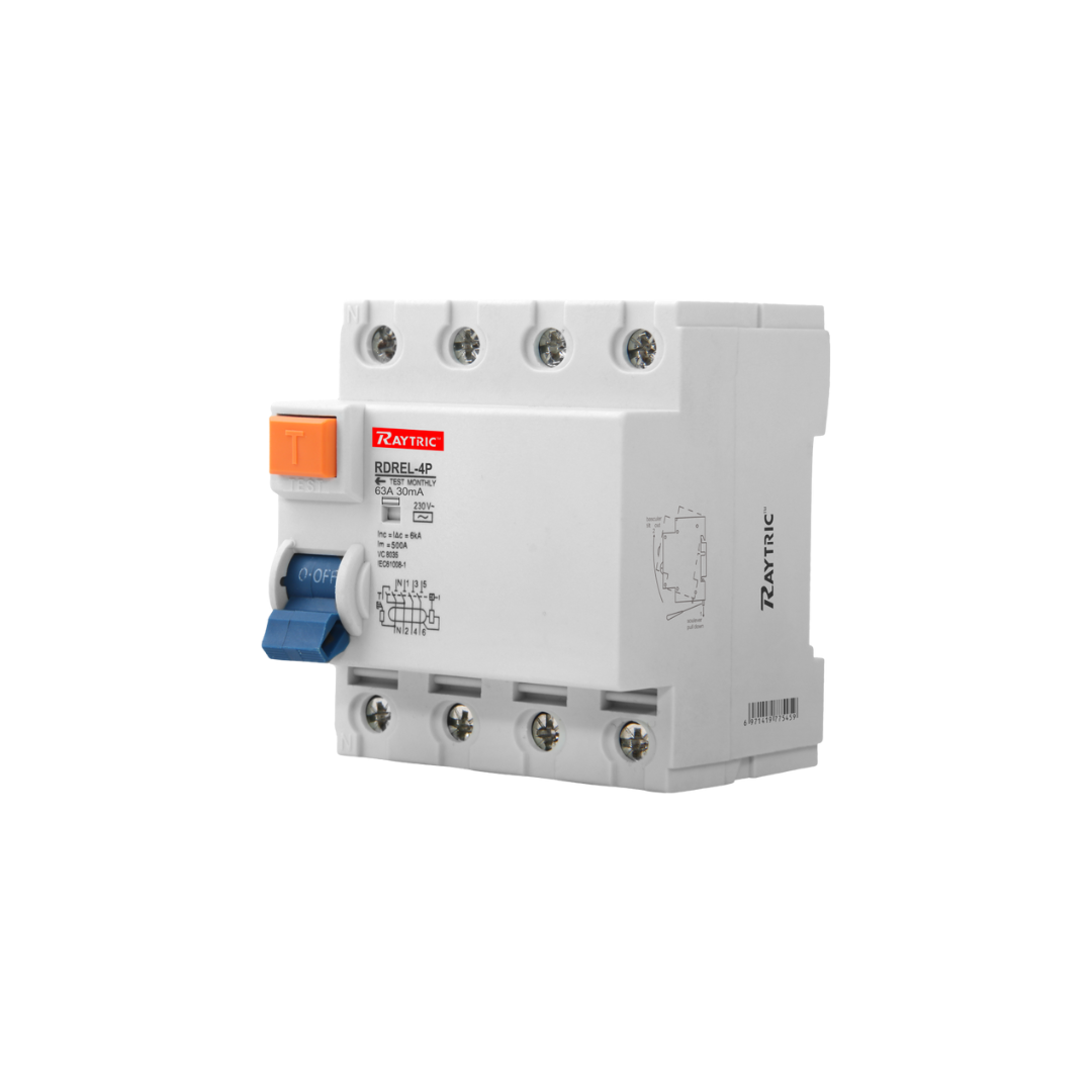 RDREL-4P 63A