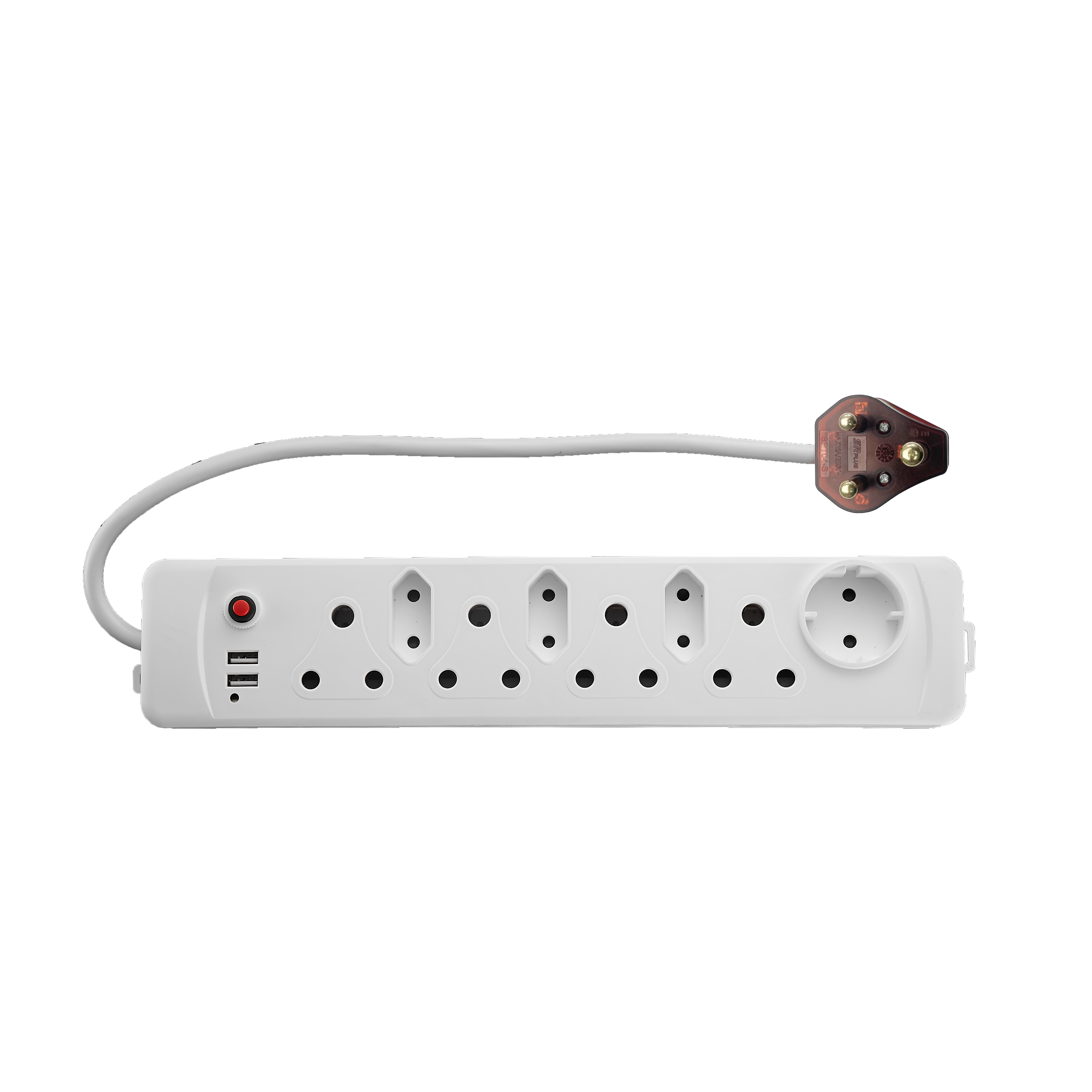 SMP08-USB-HS